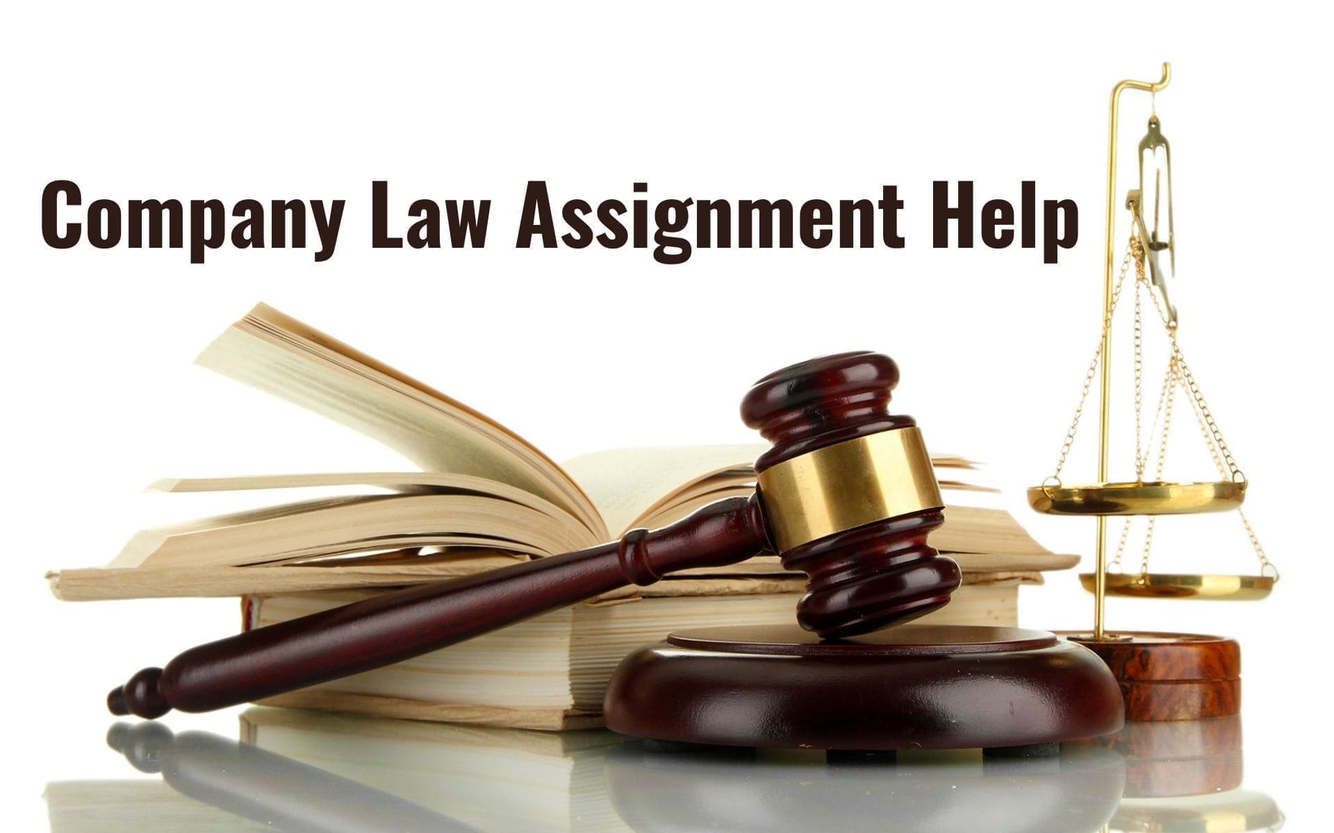 How can you score well with our Company Law Assignment Help?