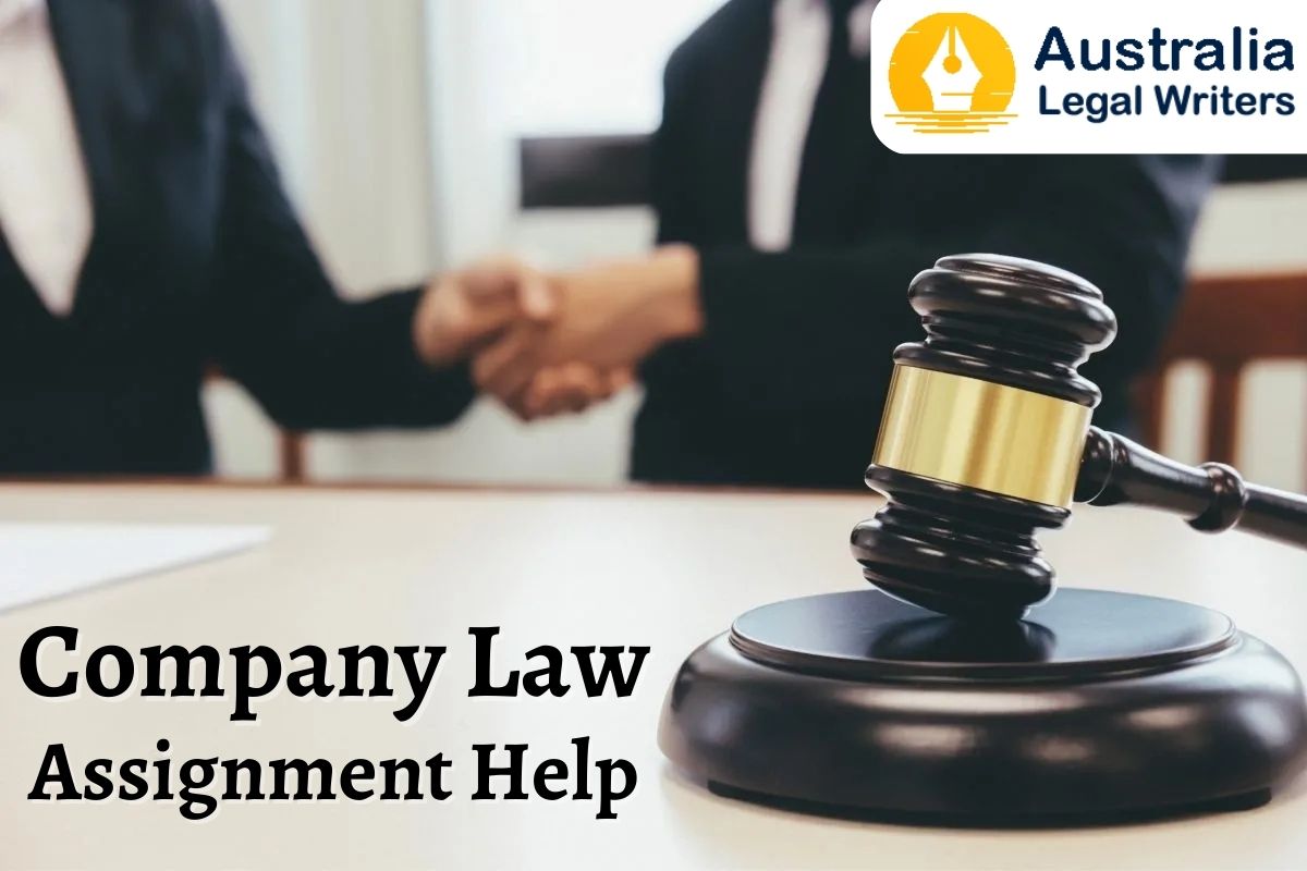 Achieve the best results with our top-rated Company Law Assignment Help